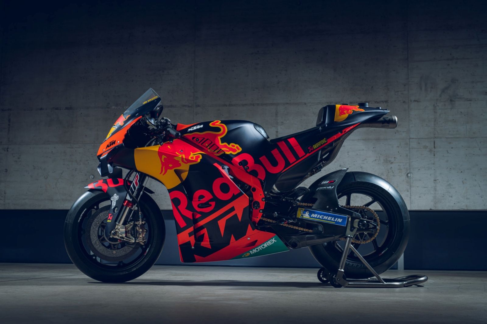 KTM RC16 Factory MotoGP 2020 - Pol Espargaró & Brad Binder