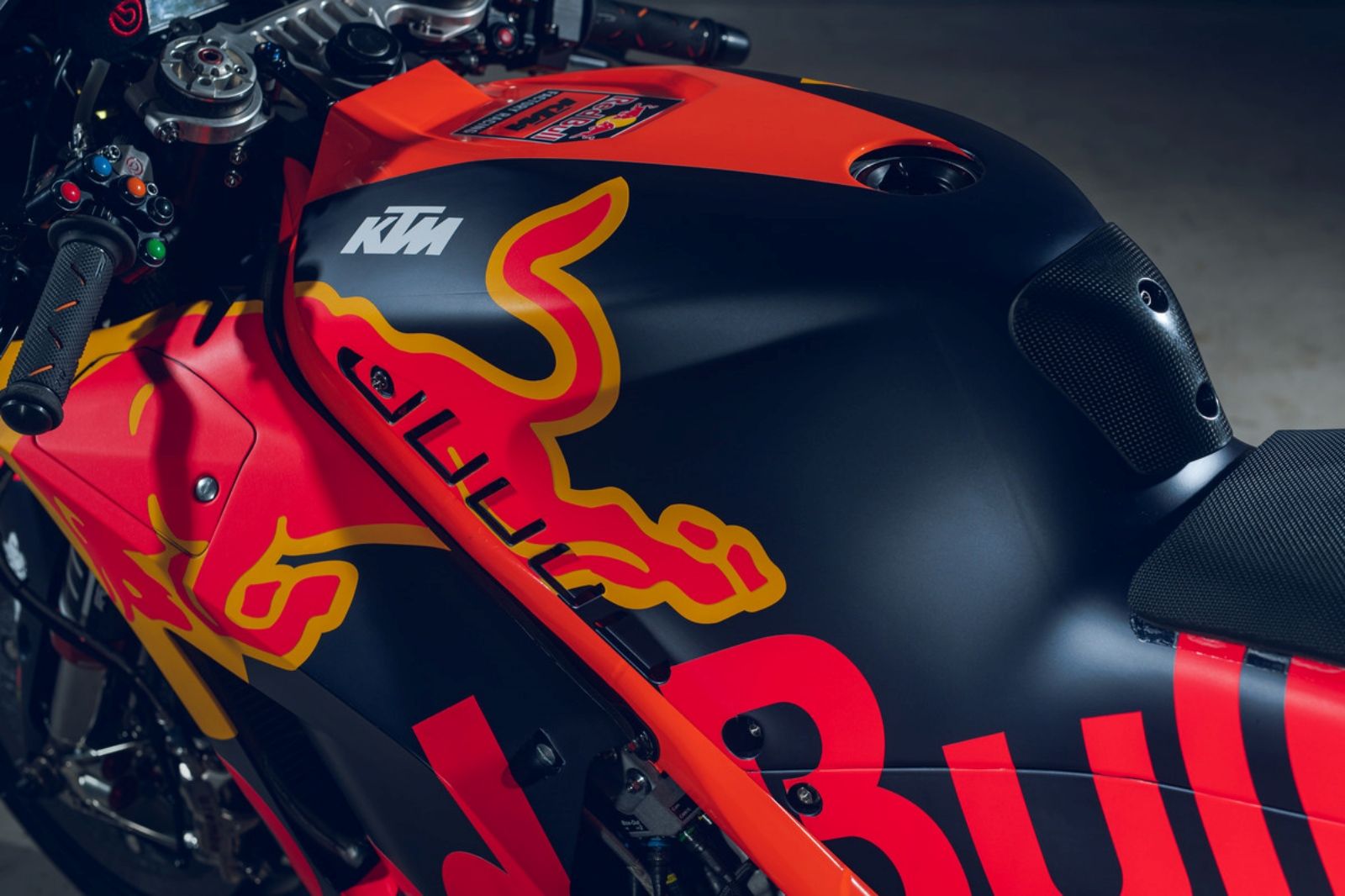 KTM RC16 Factory MotoGP 2020 - Pol Espargaró & Brad Binder