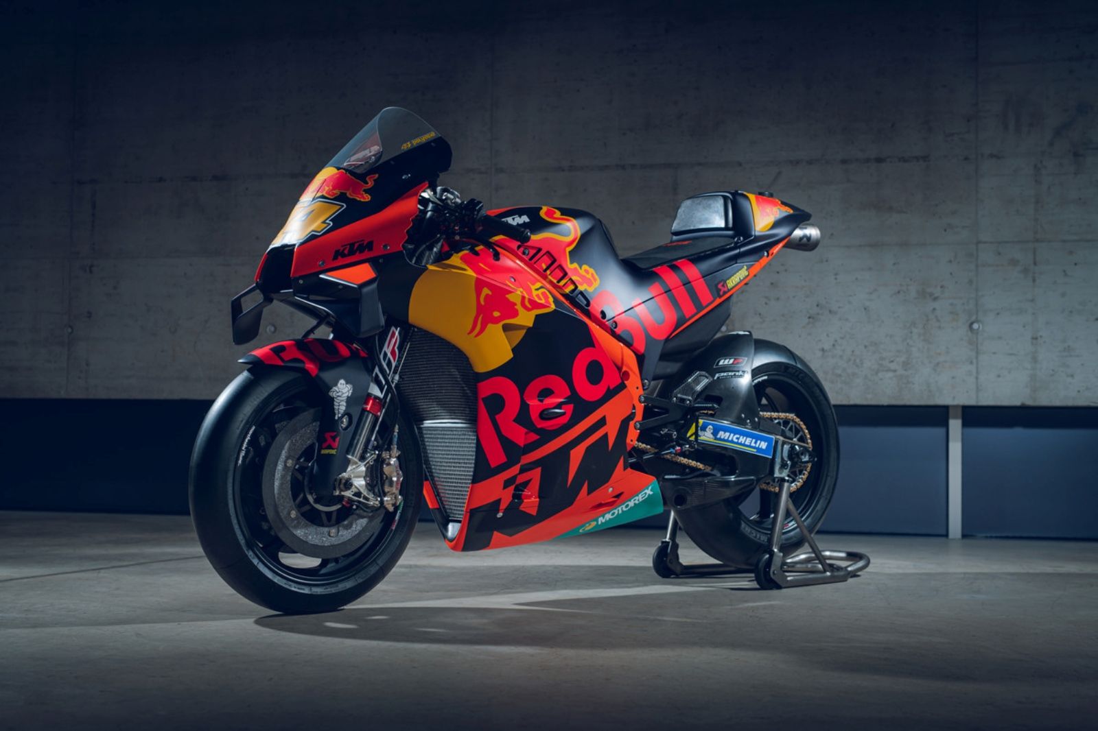 KTM RC16 Factory MotoGP 2020 - Pol Espargaró & Brad Binder