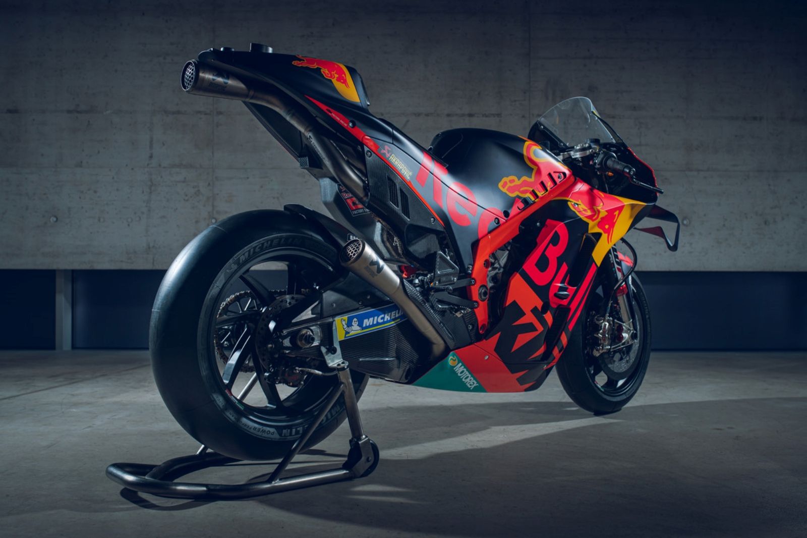 KTM RC16 Factory MotoGP 2020 - Pol Espargaró & Brad Binder