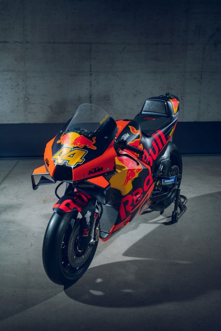 KTM RC16 Factory MotoGP 2020 - Pol Espargaró & Brad Binder