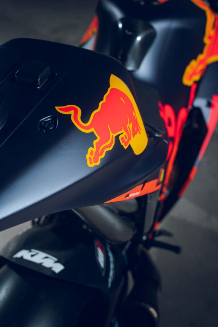 KTM RC16 Factory MotoGP 2020 - Pol Espargaró & Brad Binder