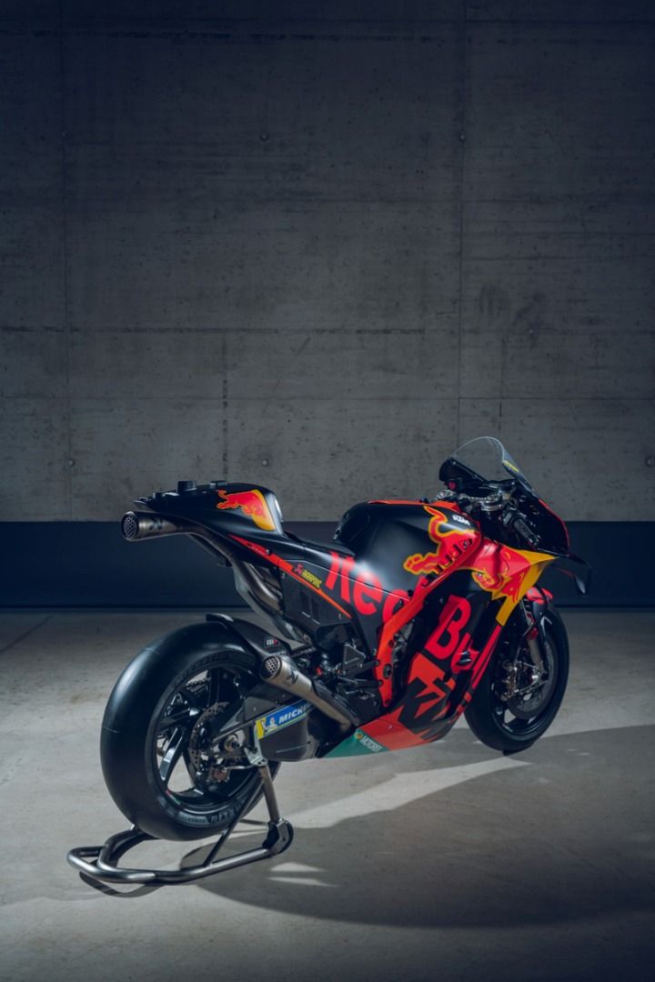 KTM RC16 Factory MotoGP 2020 - Pol Espargaró & Brad Binder