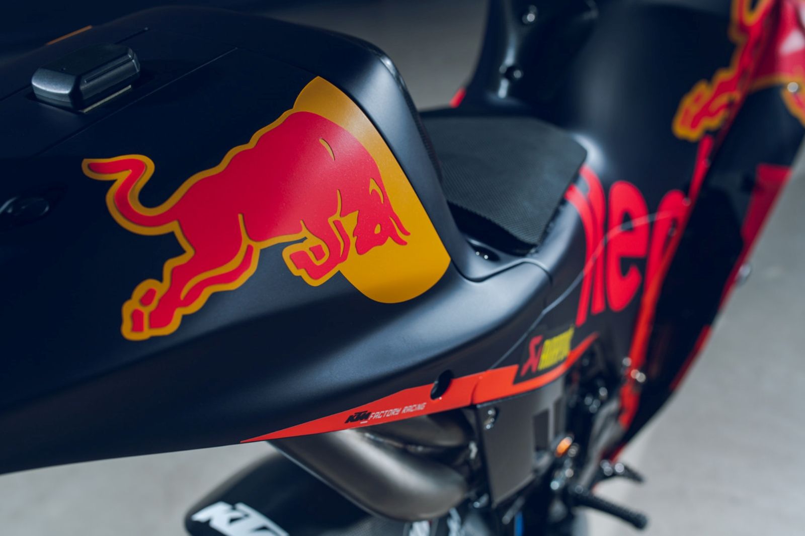 KTM RC16 Factory MotoGP 2020 - Pol Espargaró & Brad Binder