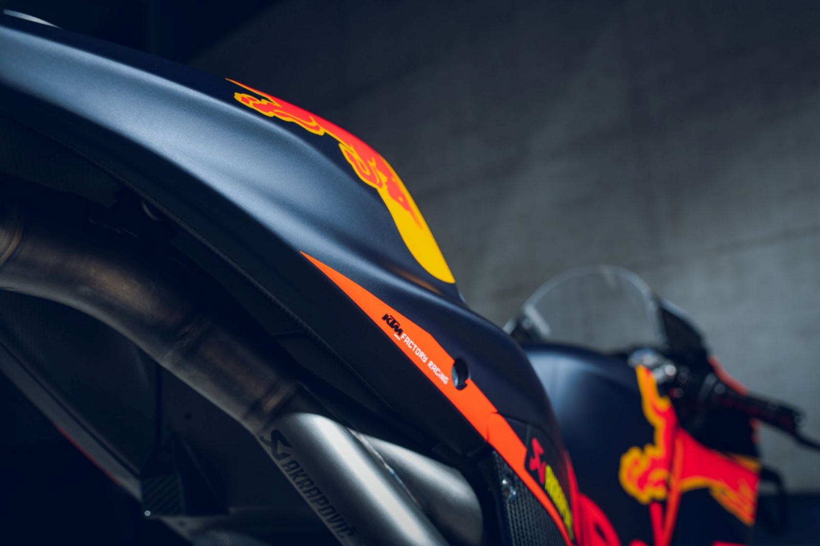 KTM RC16 Factory MotoGP 2020 - Pol Espargaró & Brad Binder