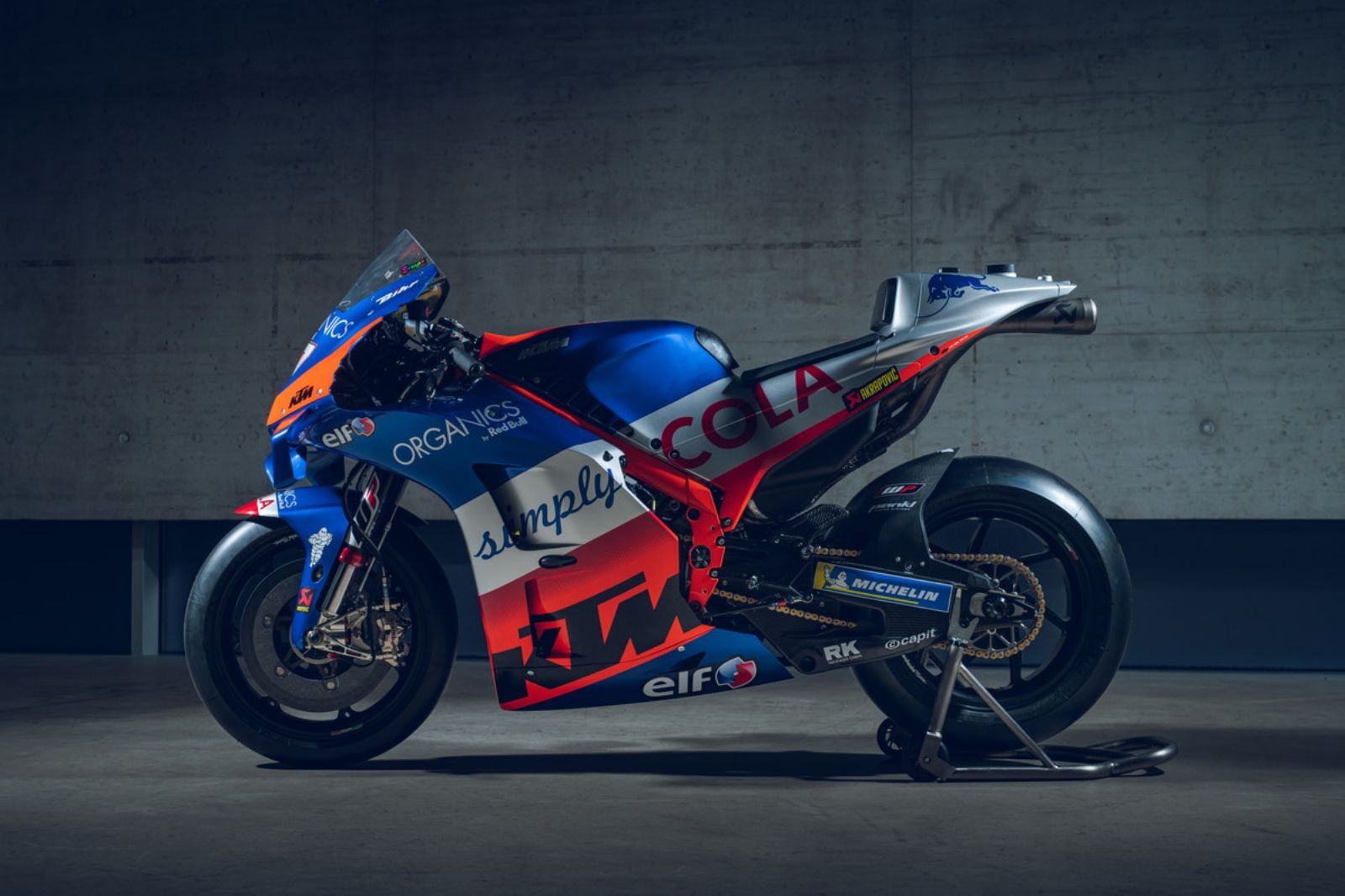 KTM RC16 Tech 3 MotoGP 2020 - Miguel Oliveira & Iker Lecuona