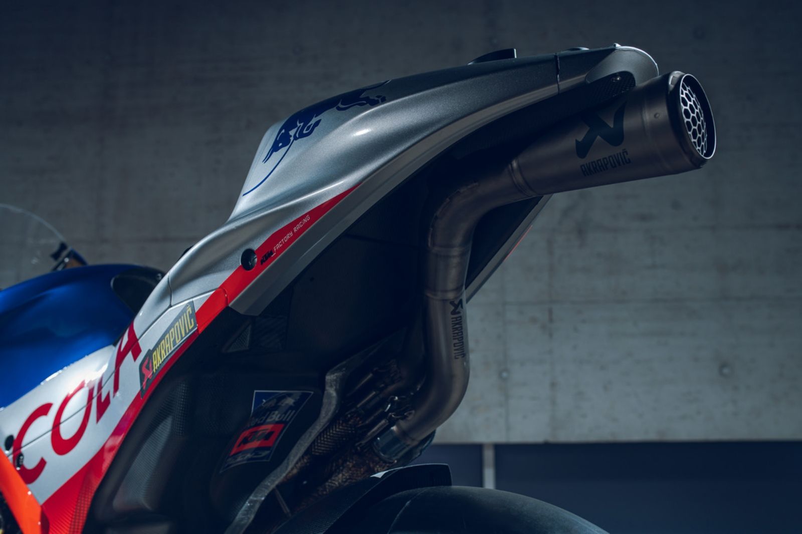 KTM RC16 Tech 3 MotoGP 2020 - Miguel Oliveira & Iker Lecuona
