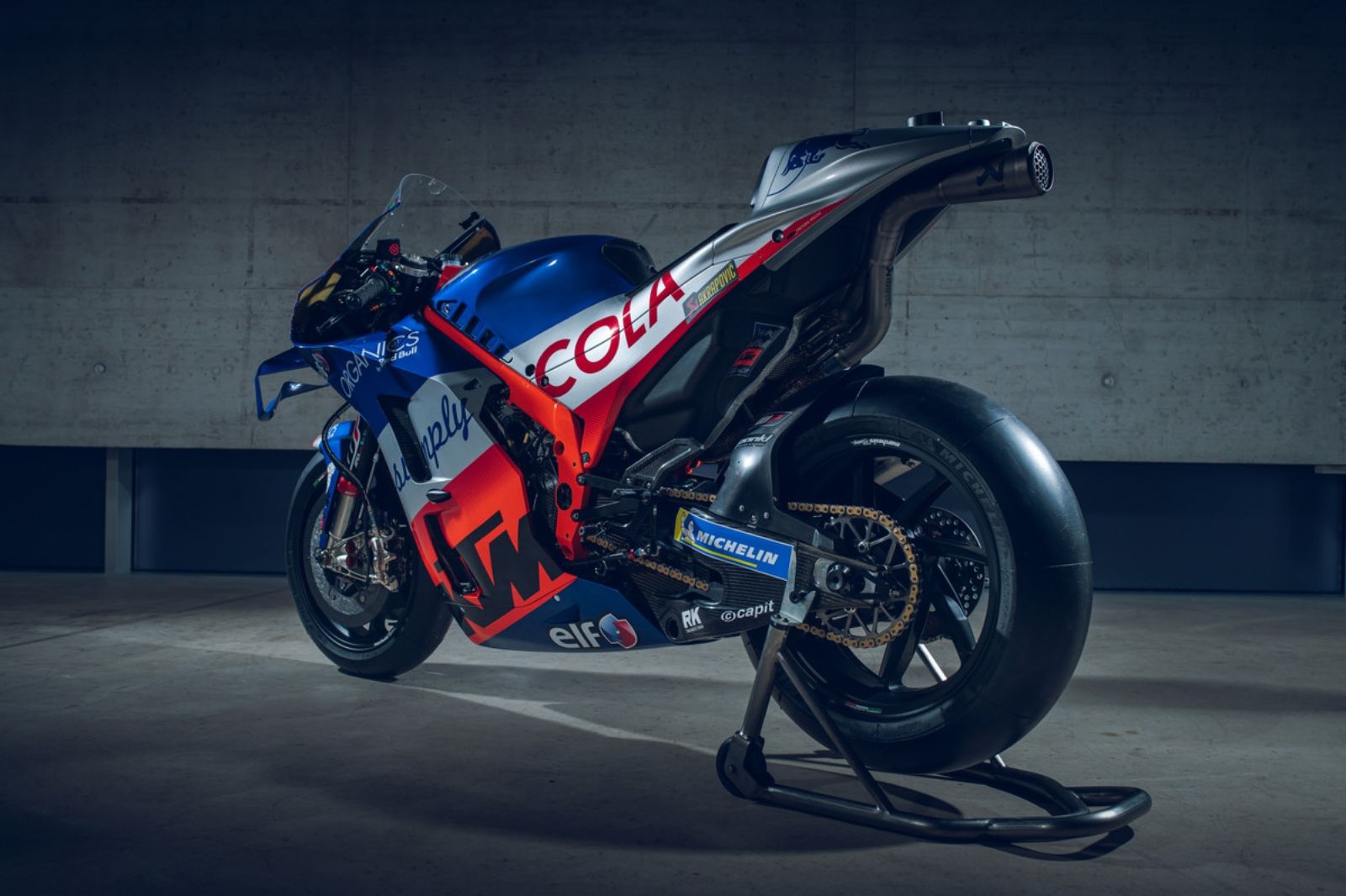 KTM RC16 Tech 3 MotoGP 2020 - Miguel Oliveira & Iker Lecuona