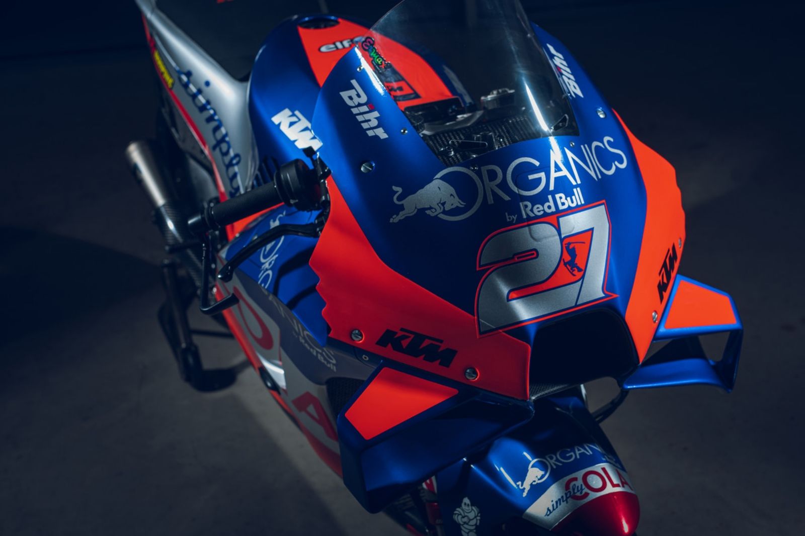KTM RC16 Tech 3 MotoGP 2020 - Miguel Oliveira & Iker Lecuona