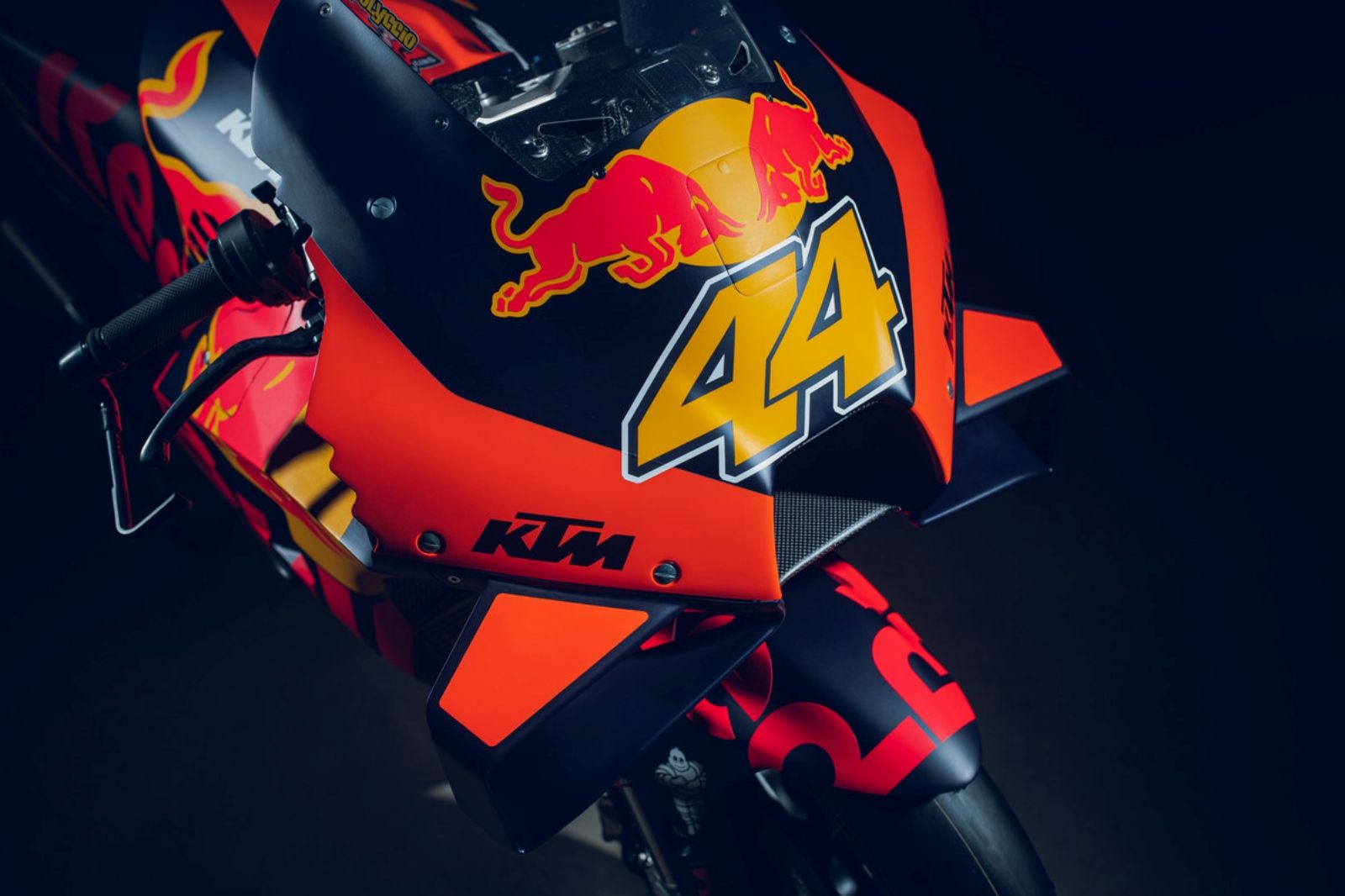 KTM RC16 Factory MotoGP 2020 - Pol Espargaró & Brad Binder