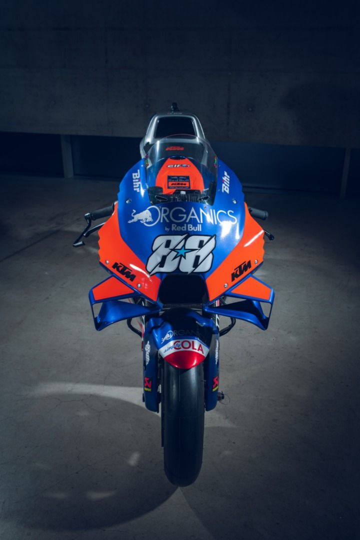 KTM RC16 Tech 3 MotoGP 2020 - Miguel Oliveira & Iker Lecuona