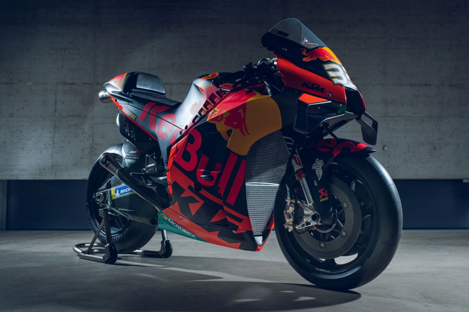 KTM RC16 Factory MotoGP 2020 - Pol Espargaró & Brad Binder