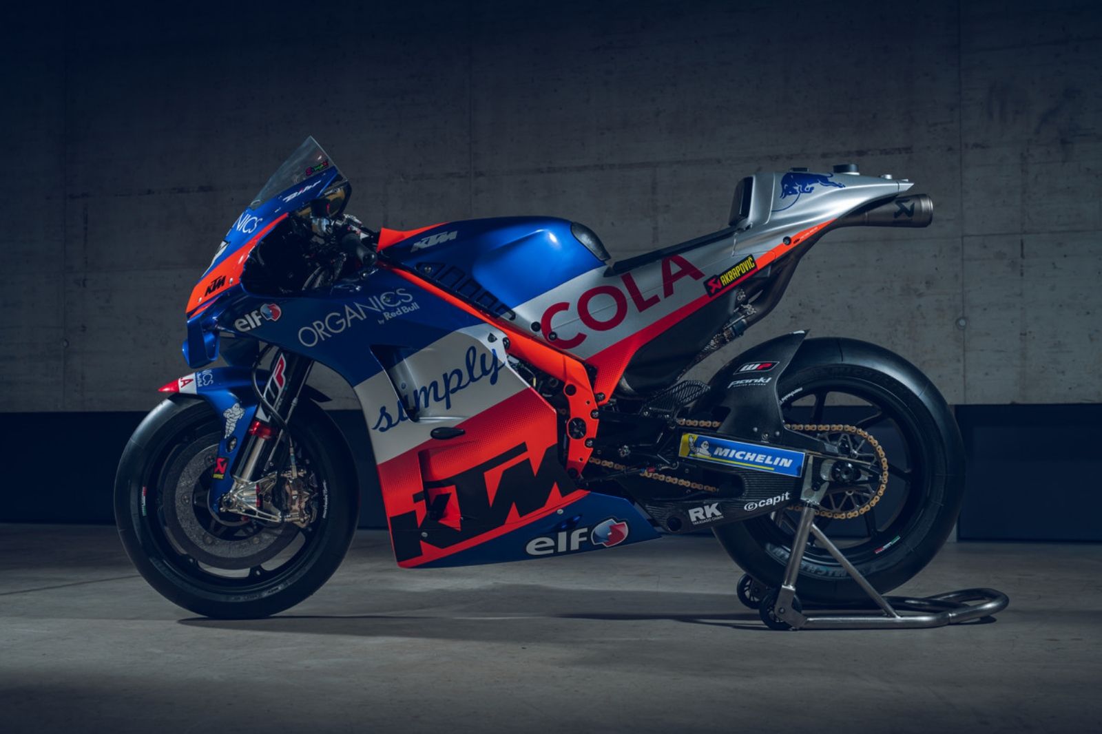 KTM RC16 Tech 3 MotoGP 2020 - Miguel Oliveira & Iker Lecuona