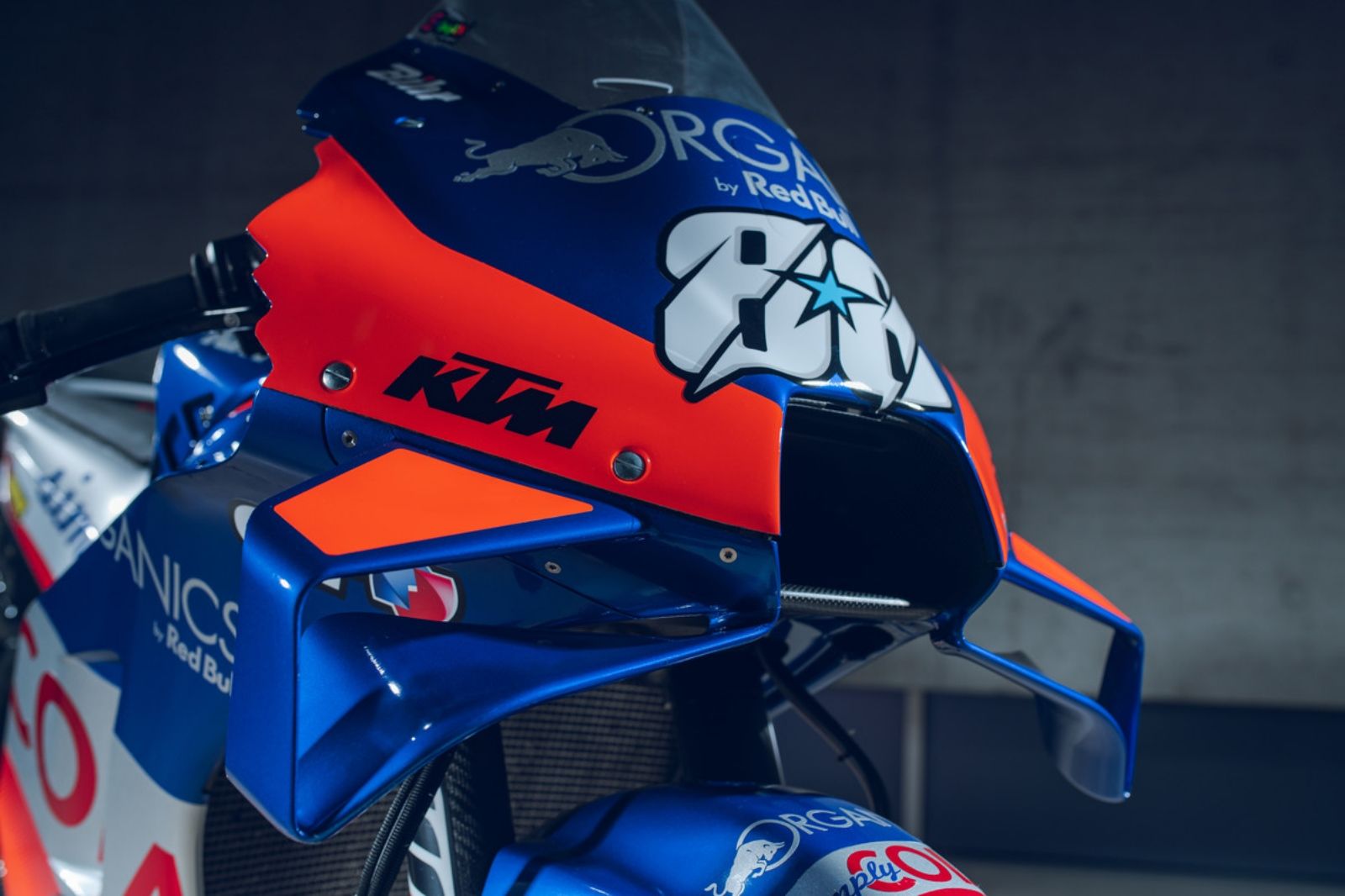 KTM RC16 Tech 3 MotoGP 2020 - Miguel Oliveira & Iker Lecuona
