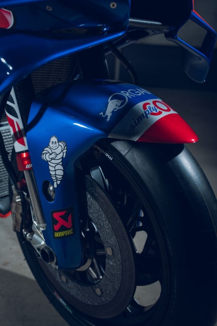 KTM RC16 Tech 3 MotoGP 2020 - Miguel Oliveira & Iker Lecuona