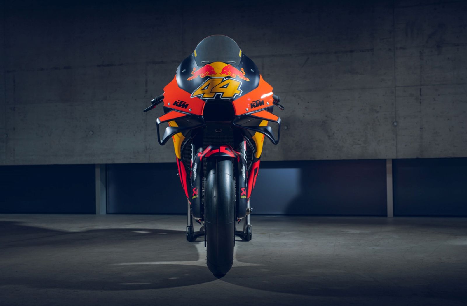 KTM RC16 Factory MotoGP 2020 - Pol Espargaró & Brad Binder