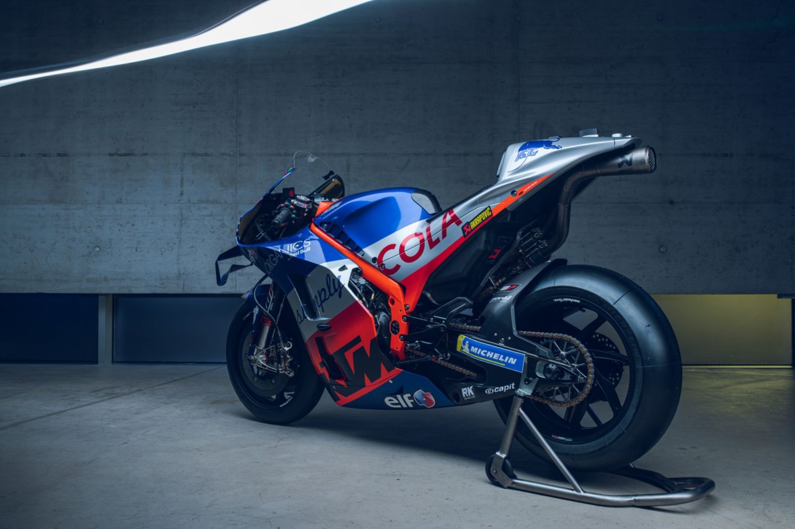 KTM RC16 Tech 3 MotoGP 2020 - Miguel Oliveira & Iker Lecuona