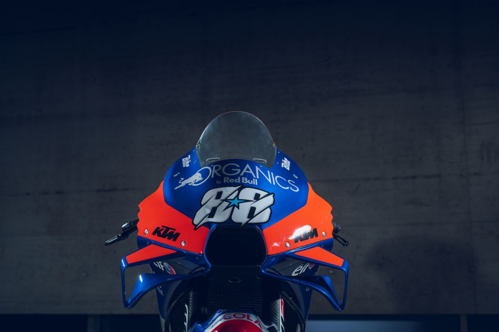 KTM RC16 Tech 3 MotoGP 2020 - Miguel Oliveira & Iker Lecuona