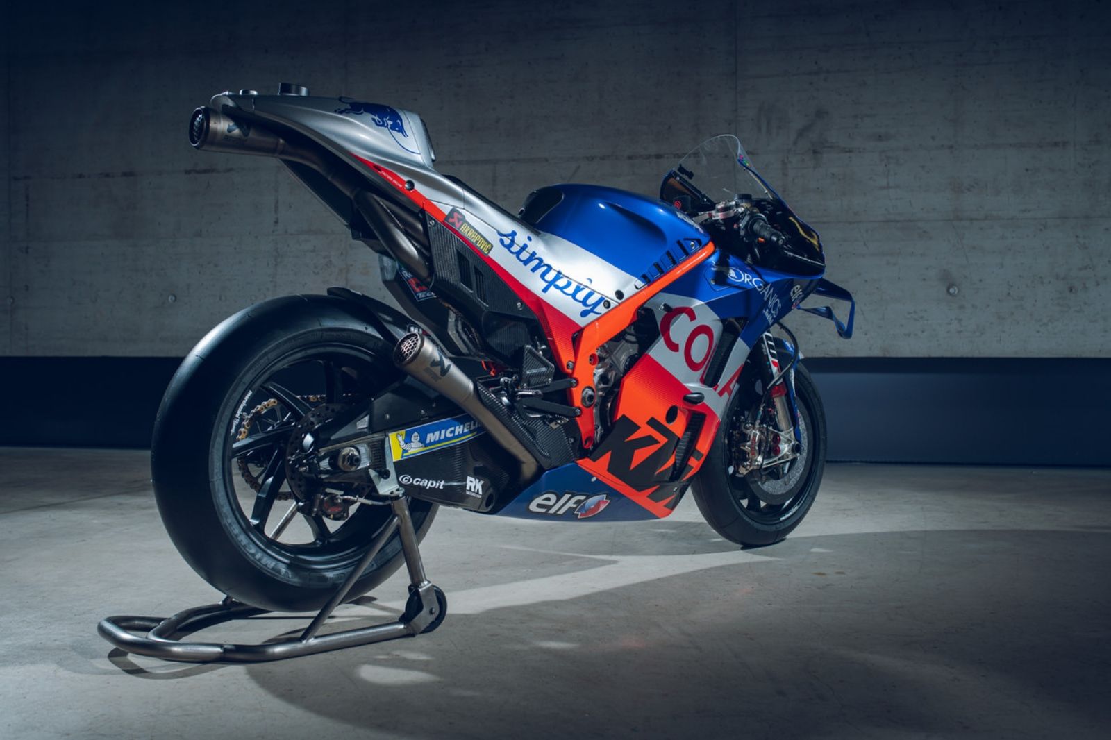 KTM RC16 Tech 3 MotoGP 2020 - Miguel Oliveira & Iker Lecuona