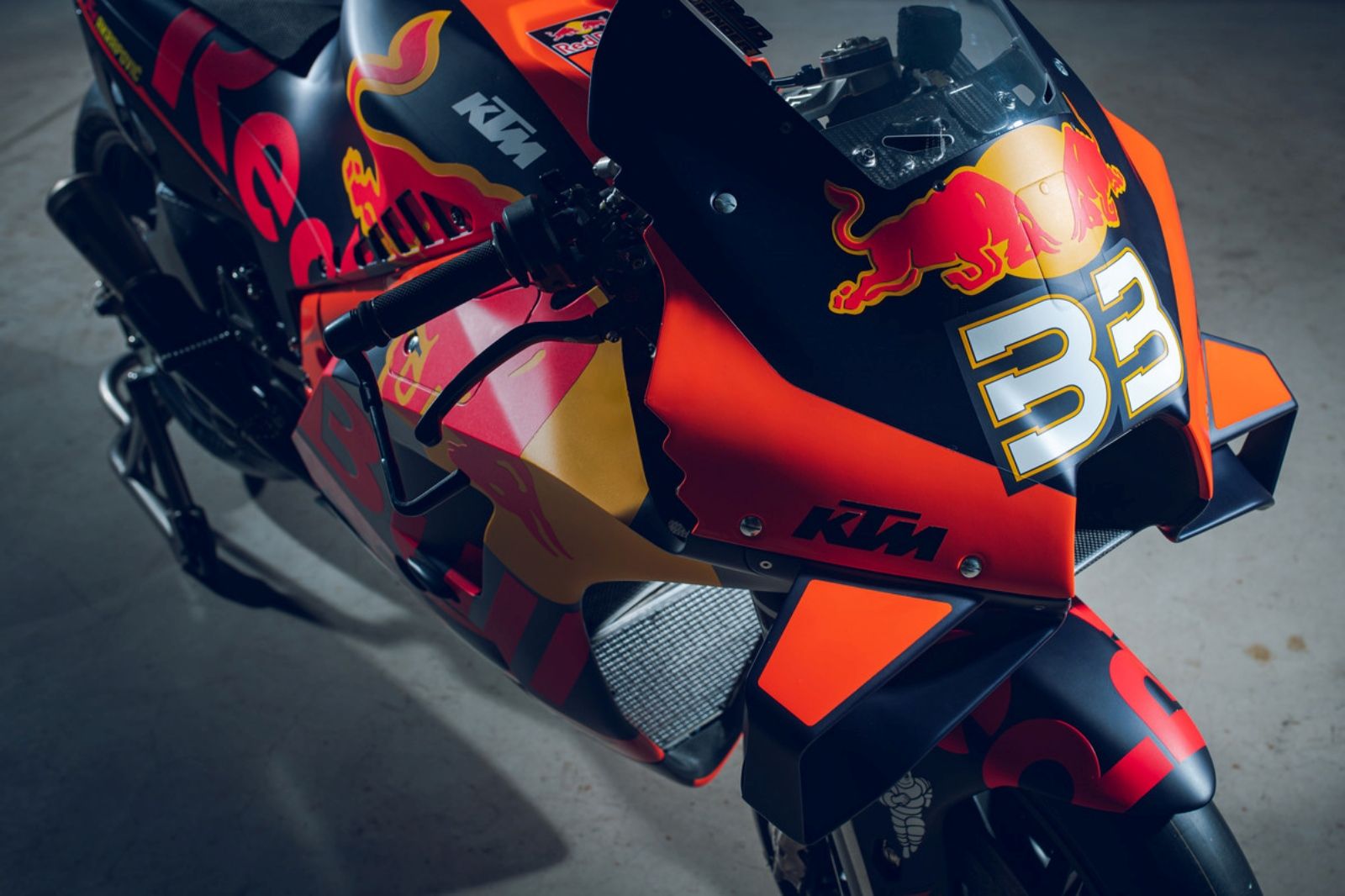 KTM RC16 Factory MotoGP 2020 - Pol Espargaró & Brad Binder