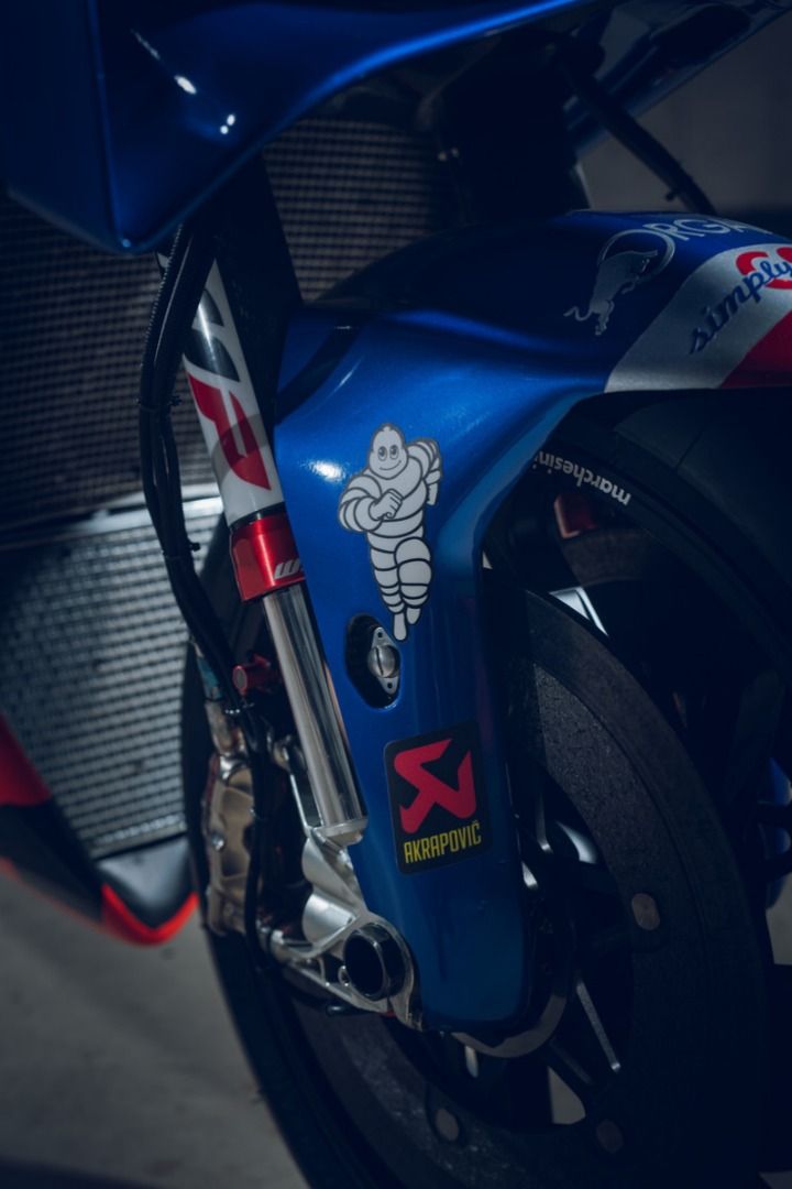 KTM RC16 Tech 3 MotoGP 2020 - Miguel Oliveira & Iker Lecuona