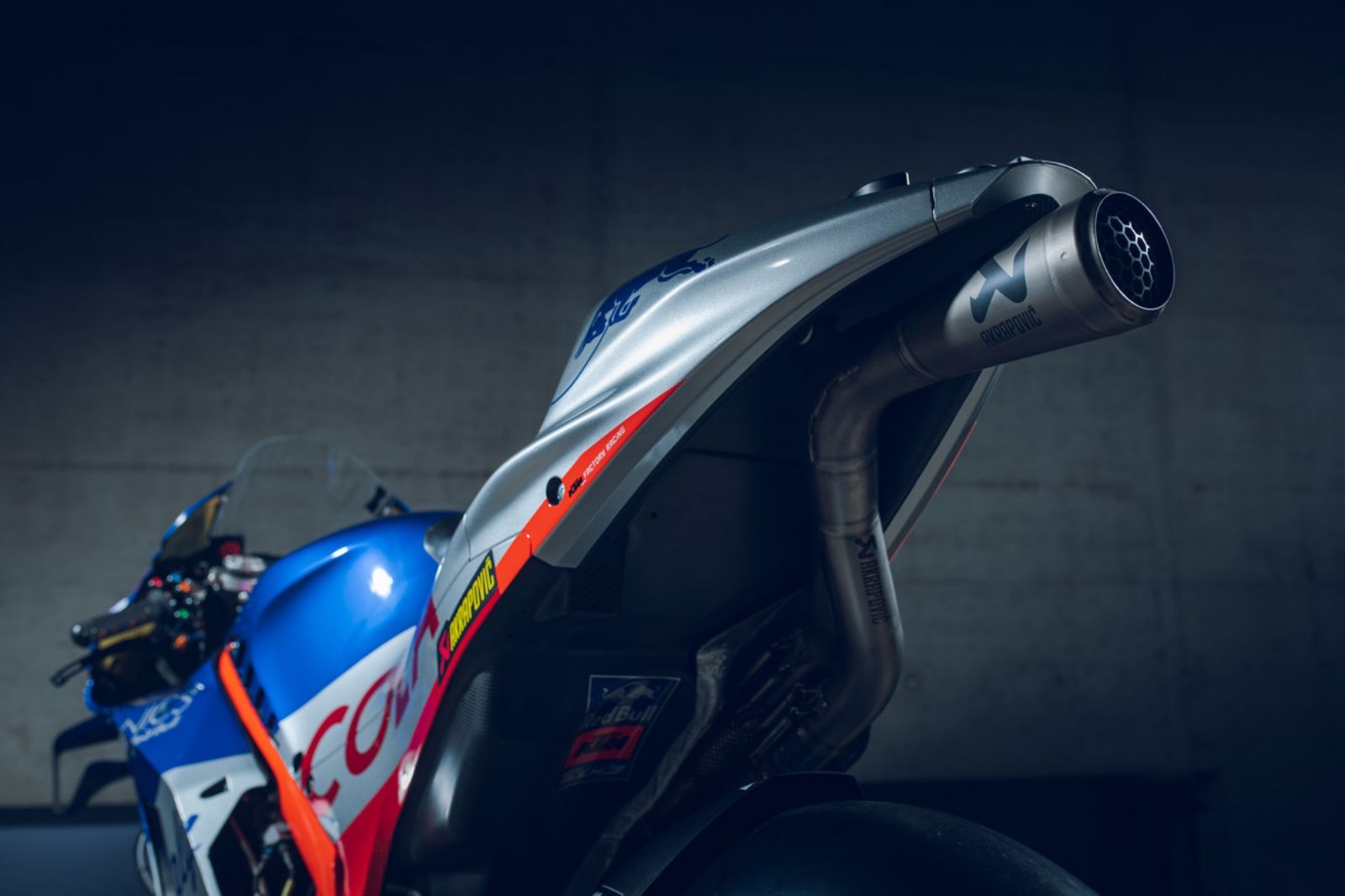 KTM RC16 Tech 3 MotoGP 2020 - Miguel Oliveira & Iker Lecuona