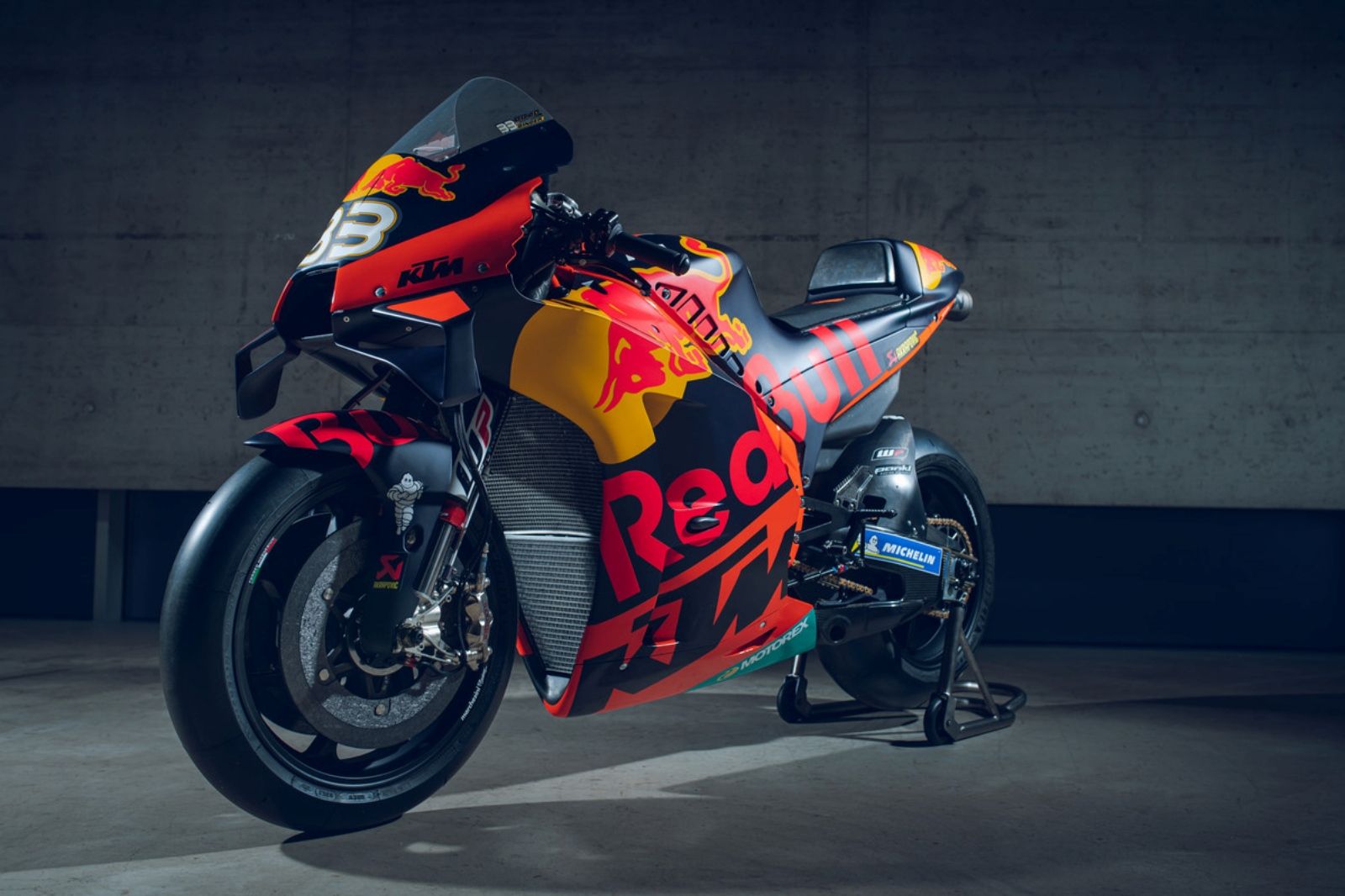KTM RC16 Factory MotoGP 2020 - Pol Espargaró & Brad Binder