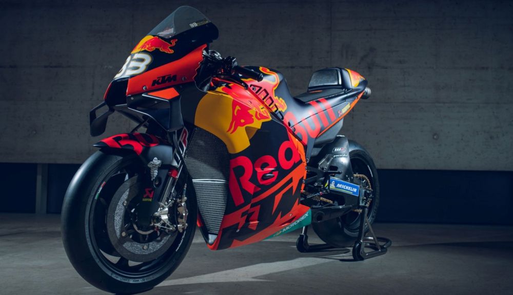 KTM RC16 Factory MotoGP 2020 - Pol Espargaró & Brad Binder KTM RC16 Factory MotoGP 2020 - Pol Espargaró & Brad Binder