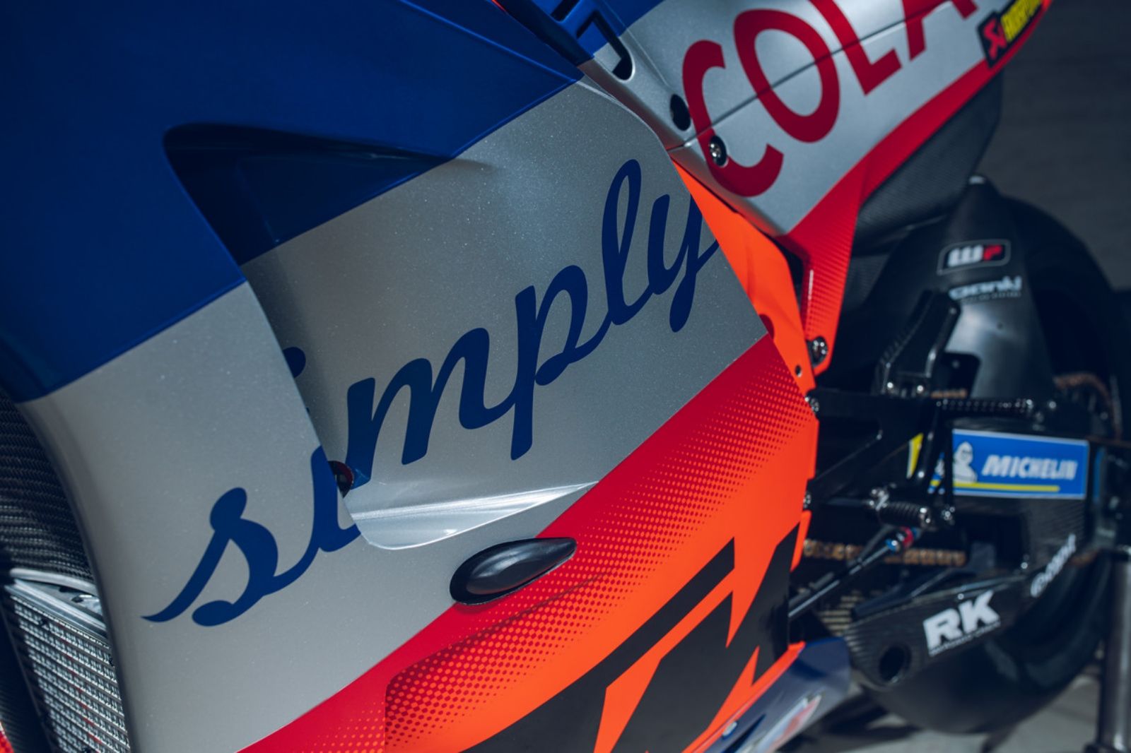 KTM RC16 Tech 3 MotoGP 2020 - Miguel Oliveira & Iker Lecuona