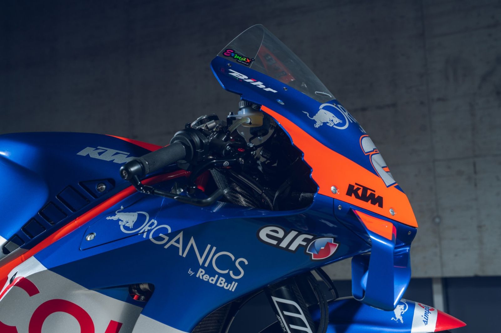 KTM RC16 Tech 3 MotoGP 2020 - Miguel Oliveira & Iker Lecuona