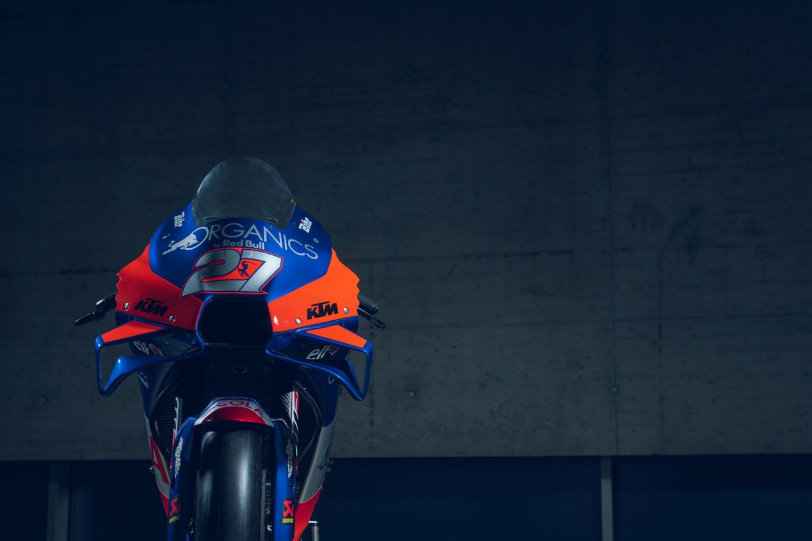 KTM RC16 Tech 3 MotoGP 2020 - Miguel Oliveira & Iker Lecuona