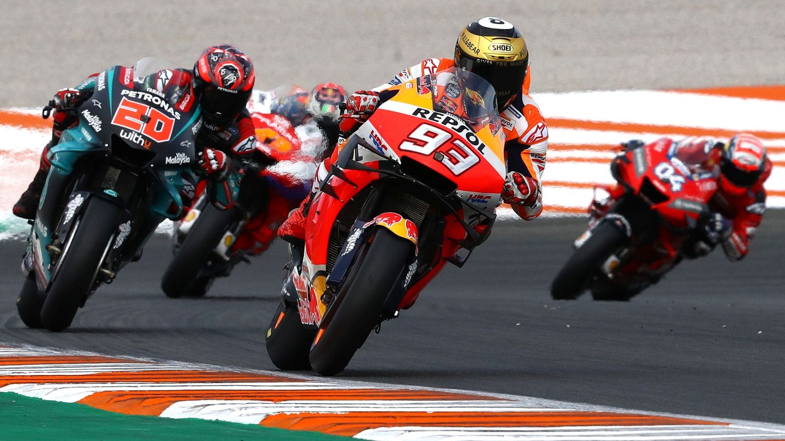 El pasado GP de Valencia de 2019 (Foto: Gold & Goose).