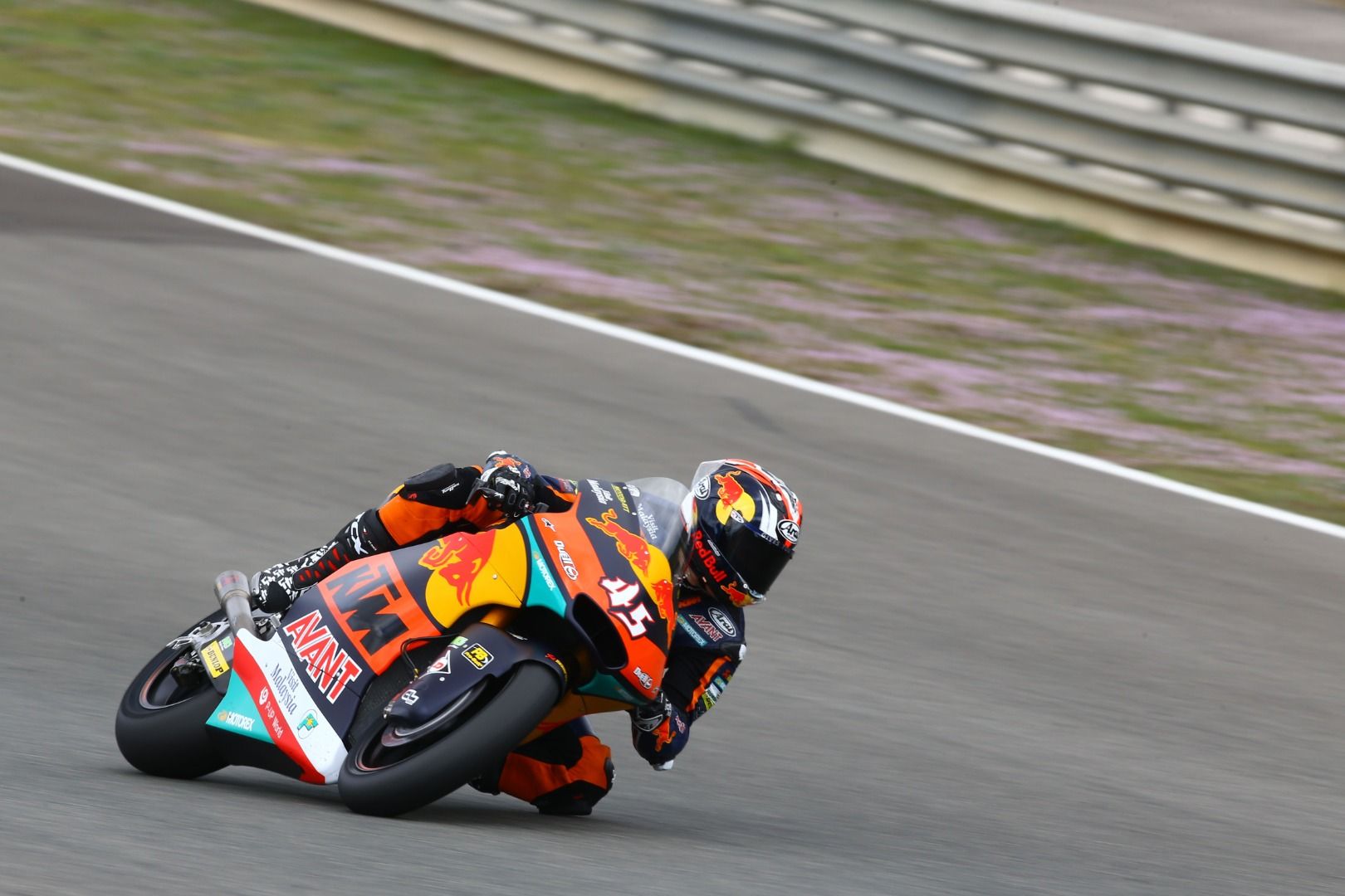 Pilotos Mundial Moto2 2020 test Jerez