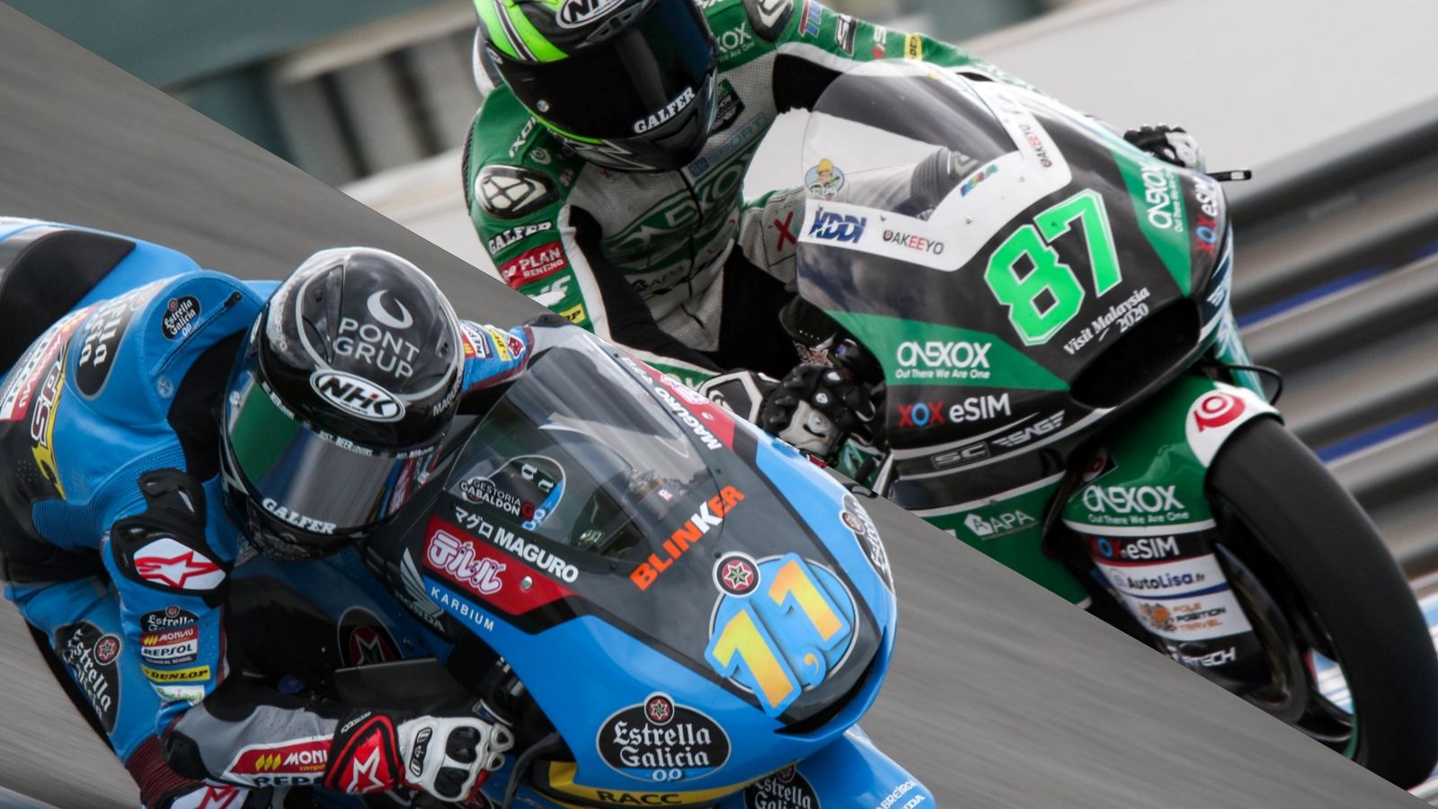 Sergio García y Remy Garnder, los más rápidos hoy en Jerez (Fotos: Circuito de Jerez / Gold & Goose).