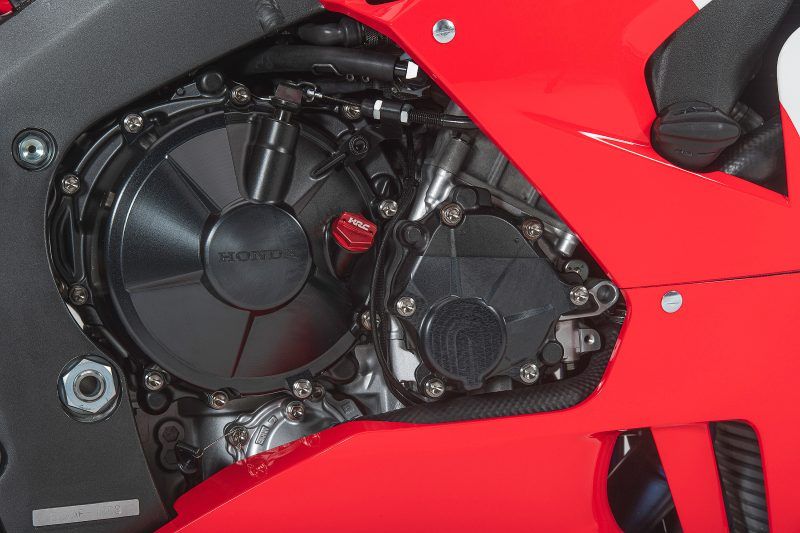 Honda CBR1000RR-R Superbike 2020 - Álvaro Bautista & Leon Haslam