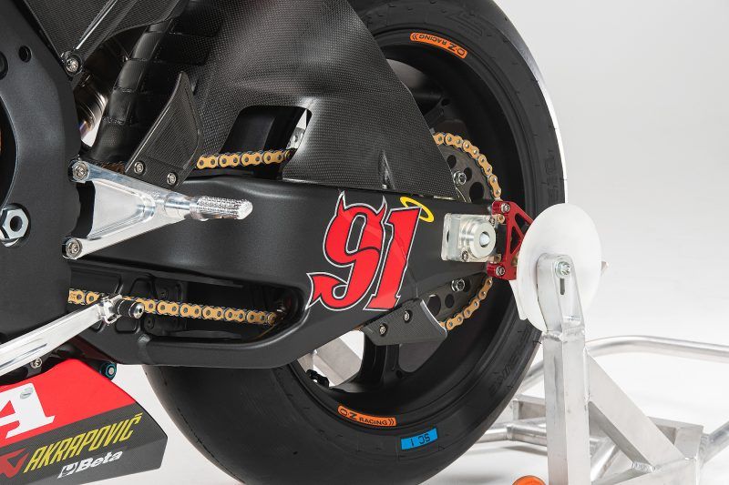 Honda CBR1000RR-R Superbike 2020 - Álvaro Bautista & Leon Haslam