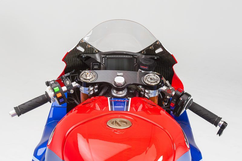 Honda CBR1000RR-R Superbike 2020 - Álvaro Bautista & Leon Haslam