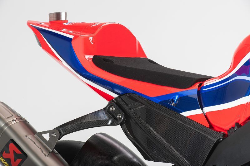 Honda CBR1000RR-R Superbike 2020 - Álvaro Bautista & Leon Haslam