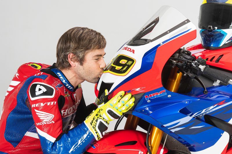 Honda CBR1000RR-R Superbike 2020 - Álvaro Bautista & Leon Haslam