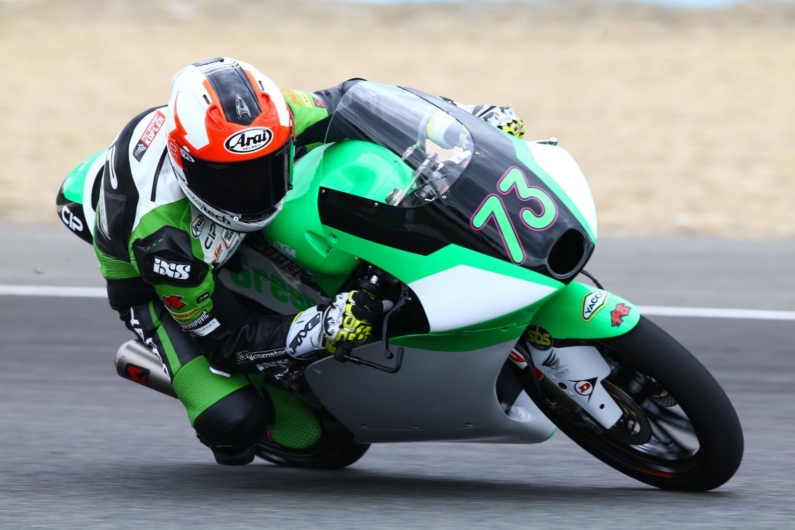 Pilotos Mundial Moto3 2020 test Jerez