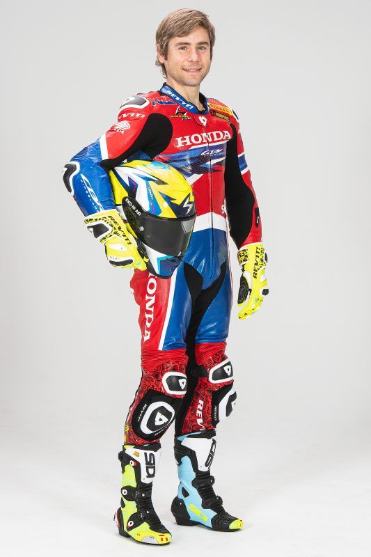 Honda CBR1000RR-R Superbike 2020 - Álvaro Bautista & Leon Haslam