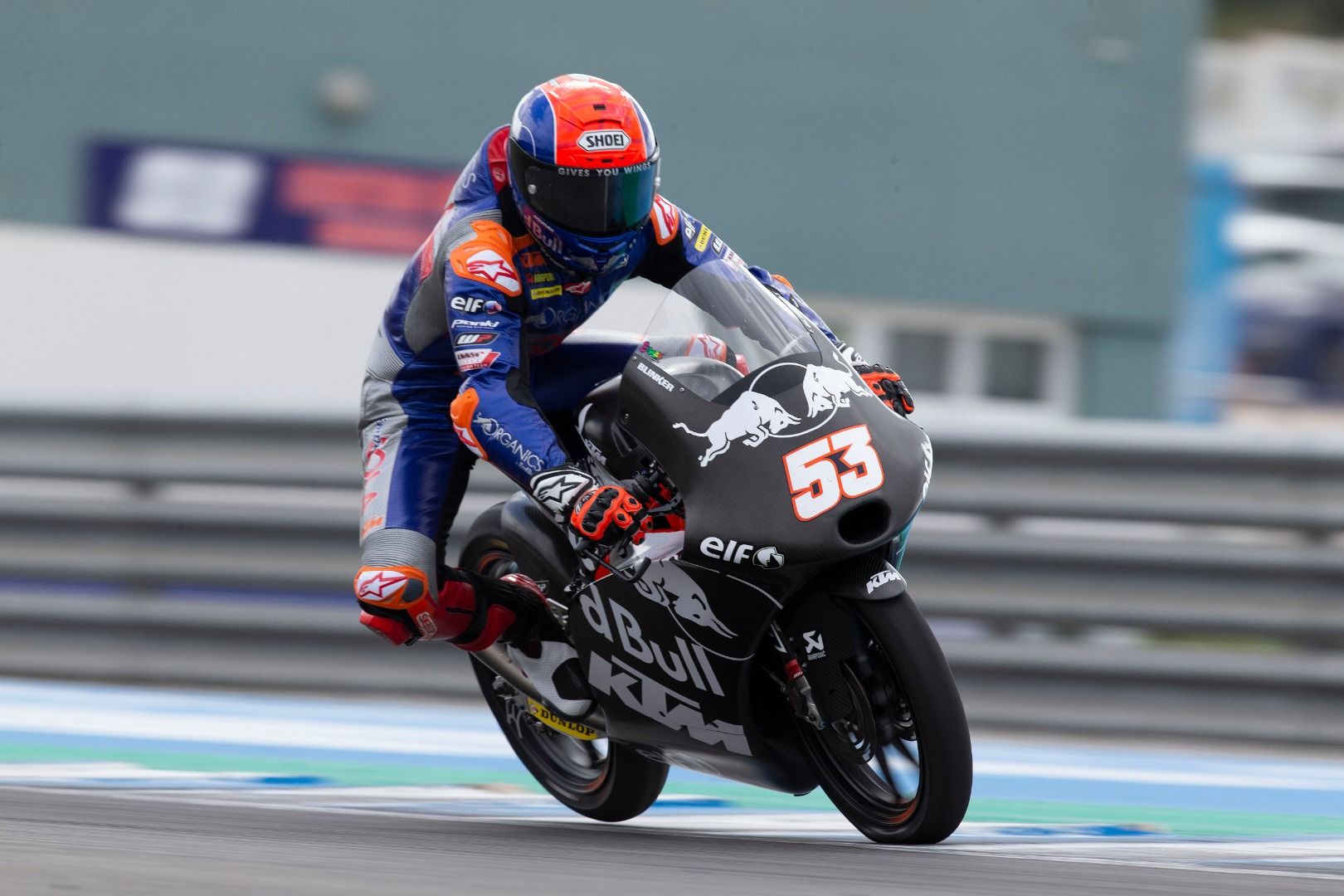 Pilotos Mundial Moto3 2020 test Jerez