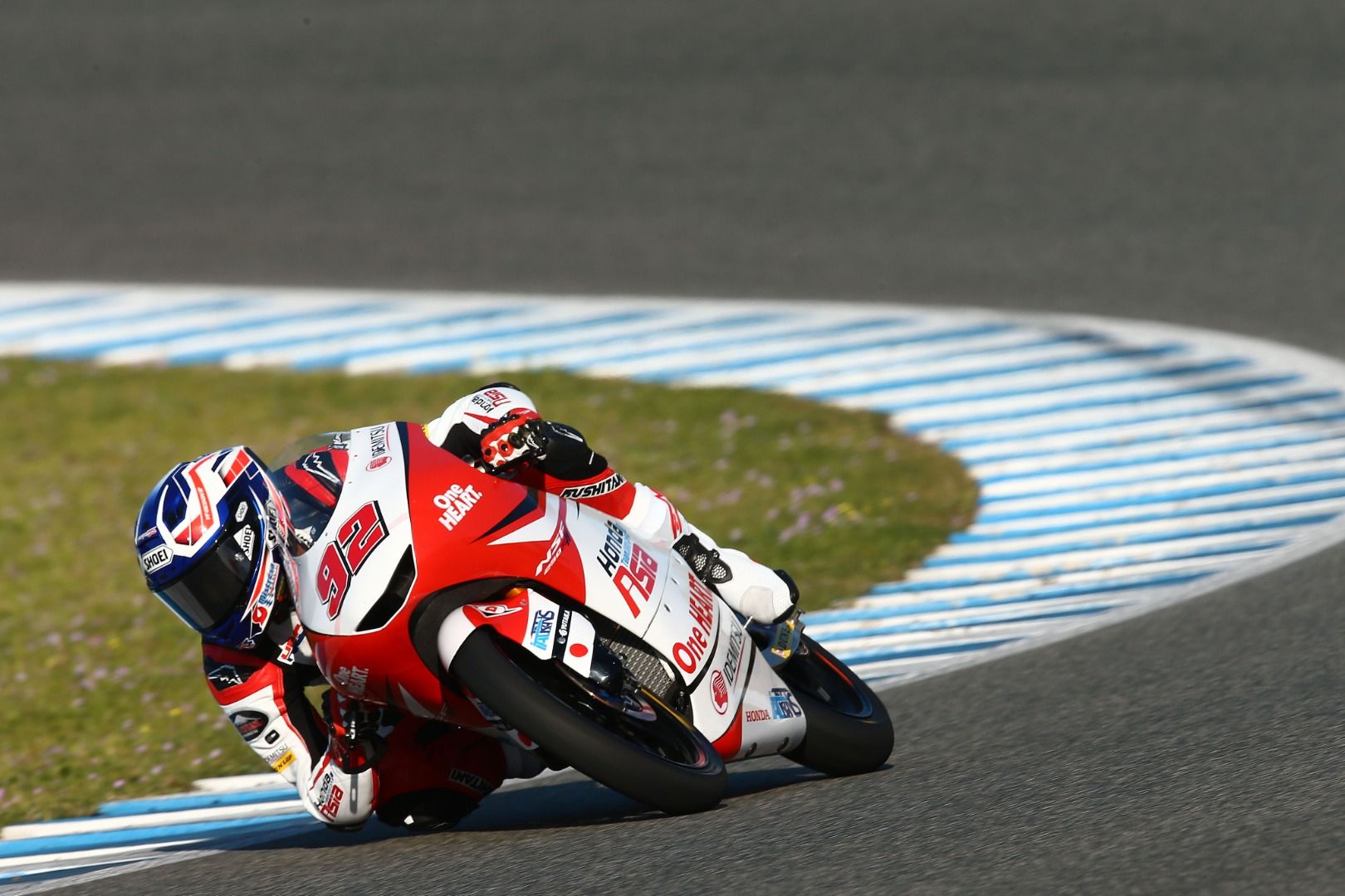 Pilotos Mundial Moto3 2020 test Jerez