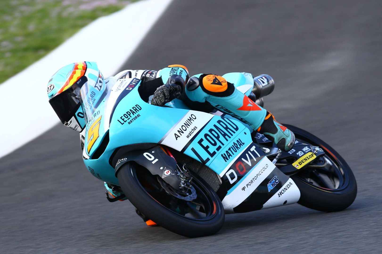 Pilotos Mundial Moto3 2020 test Jerez
