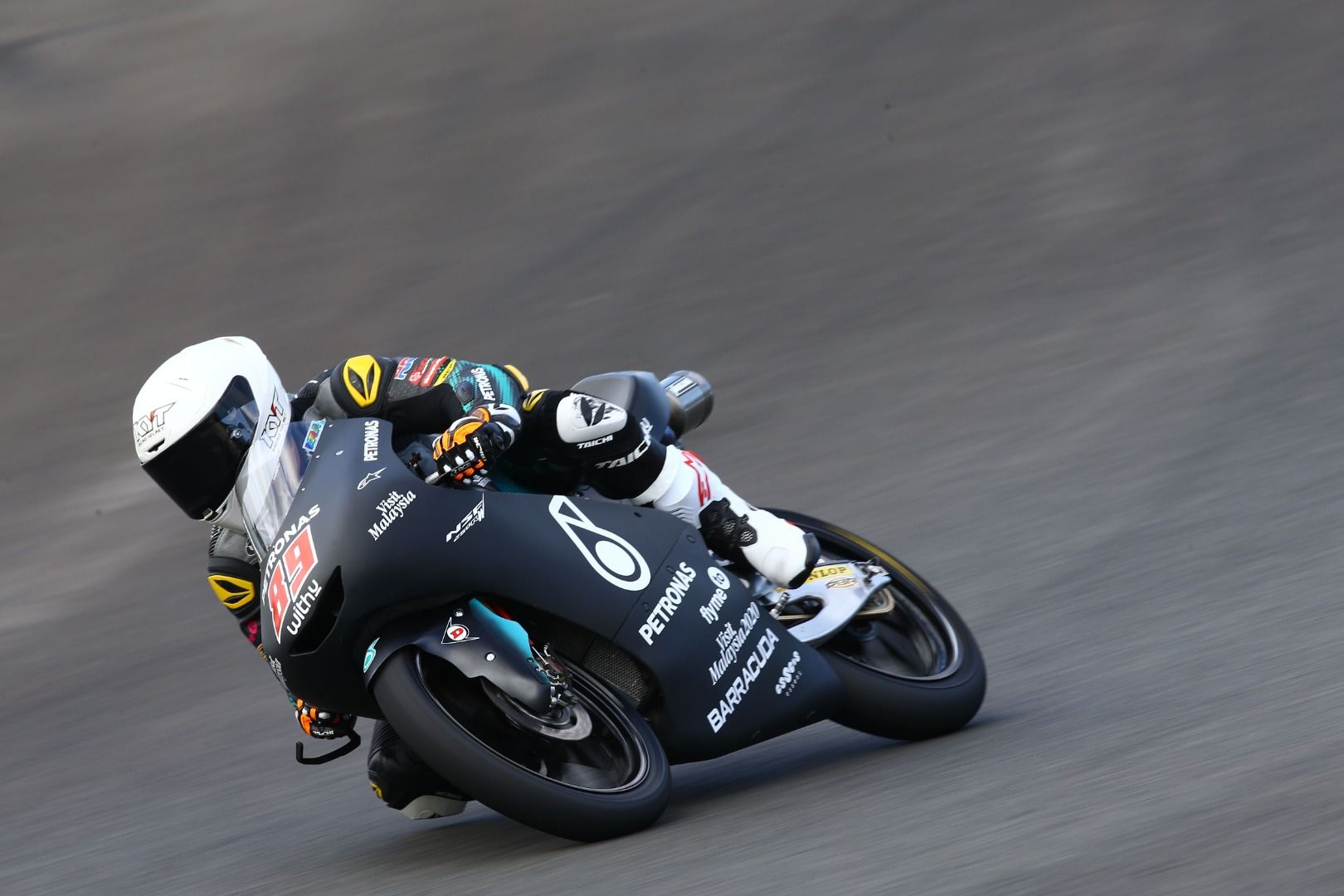 Pilotos Mundial Moto3 2020 test Jerez
