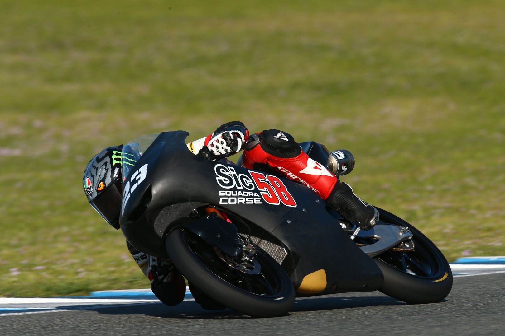 Pilotos Mundial Moto3 2020 test Jerez
