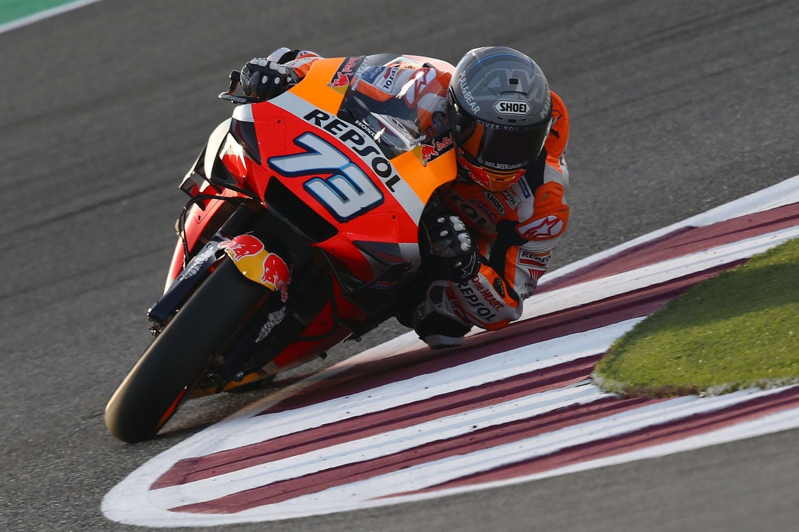 Pilotos Mundial MotoGP 2020 test Qatar