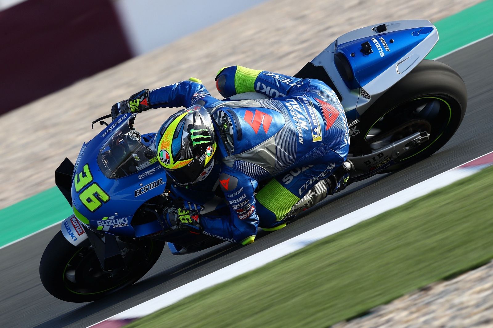 Pilotos Mundial MotoGP 2020 test Qatar