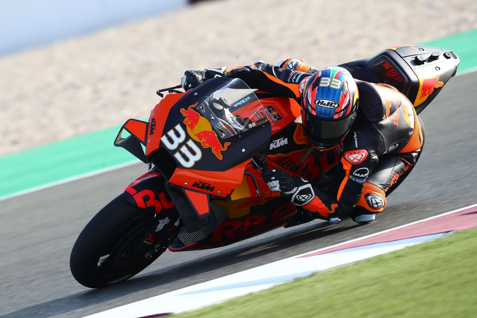 Pilotos Mundial MotoGP 2020 test Qatar