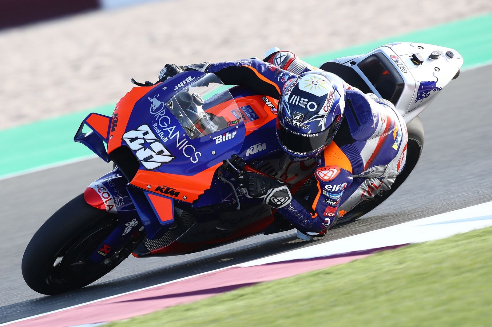 Pilotos Mundial MotoGP 2020 test Qatar